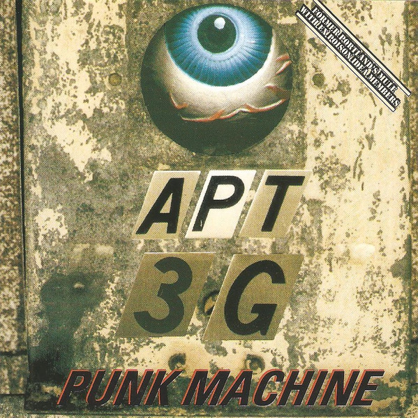 Punk Machine