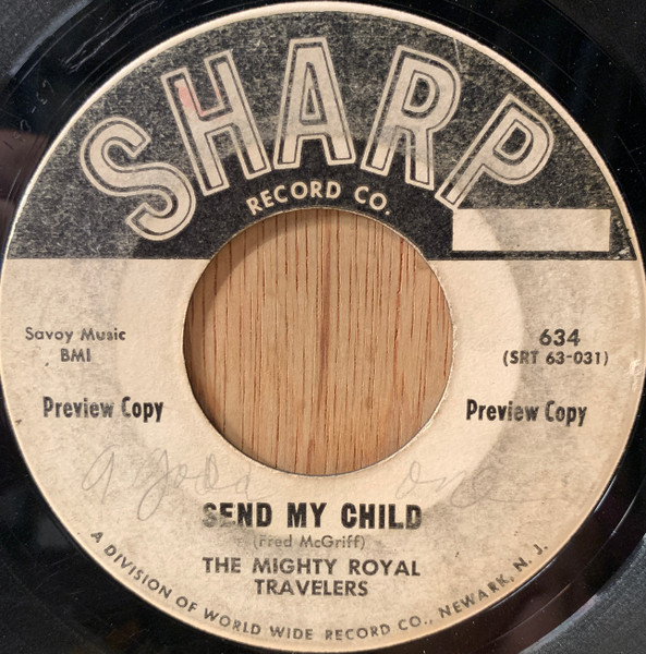 Send My Child / Closed Doors