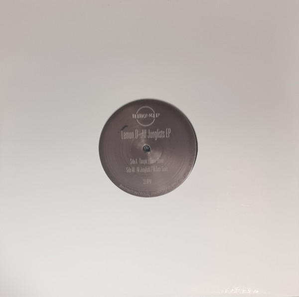 All Junglists EP