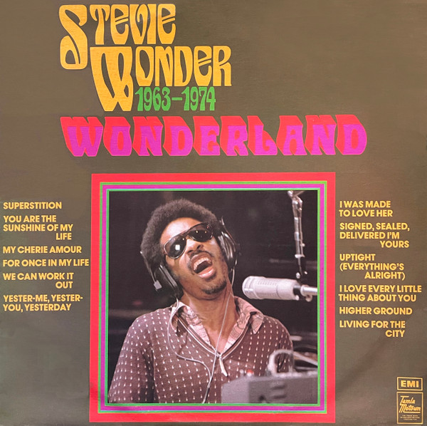1963-1974 "Wonderland"