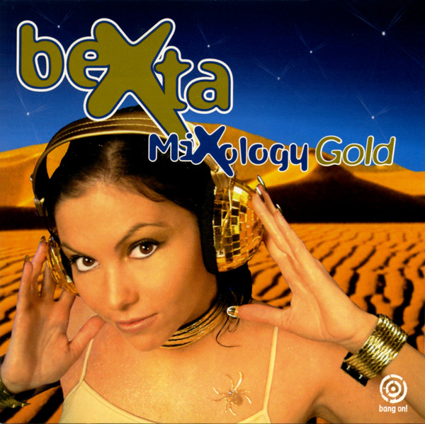Mixology 4 - Gold