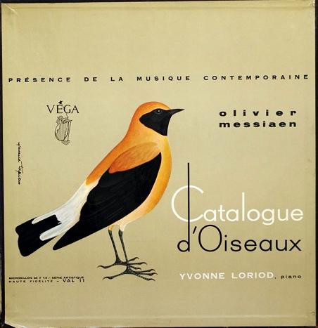 Catalogue D'Oiseaux
