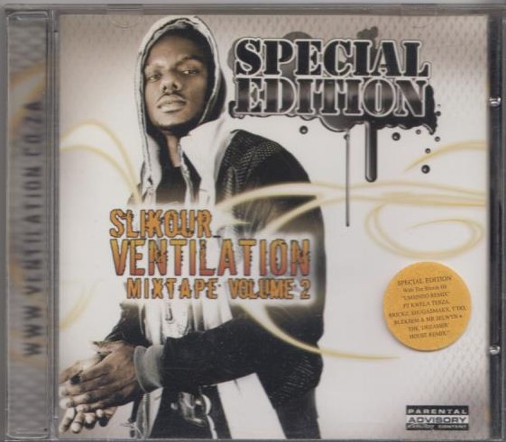 Ventilation Mixtape Vol. 2 - Special Edition