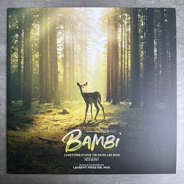 Bambi L'histoire D'une Vie Dans Les Bois