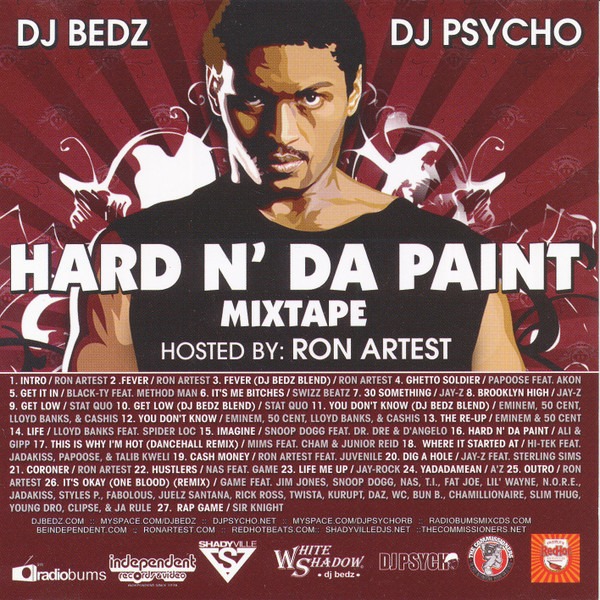 Hard N' Da Paint Mixtape