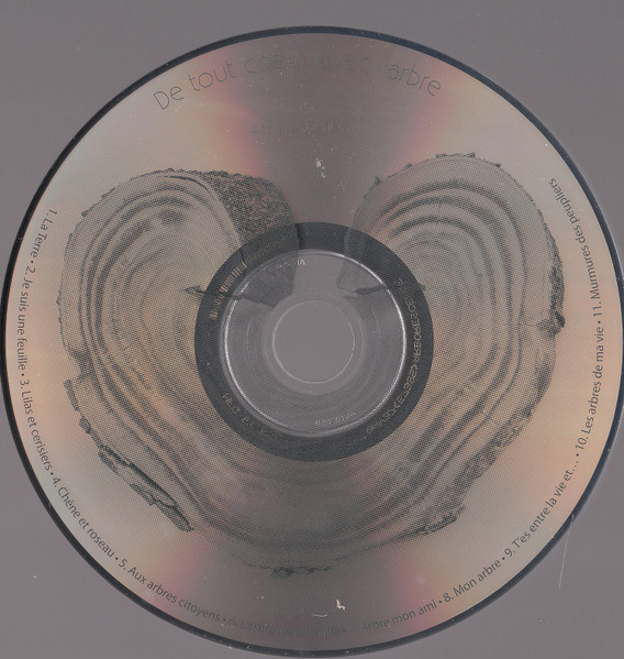 Arborescence, L'arbre En Mots, En Images Et En Musique 