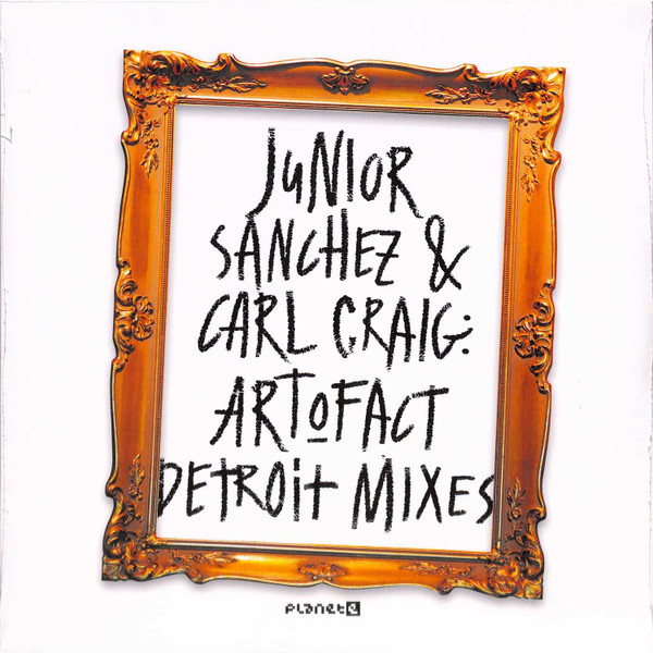 Art O Fact - Detroit Mixes