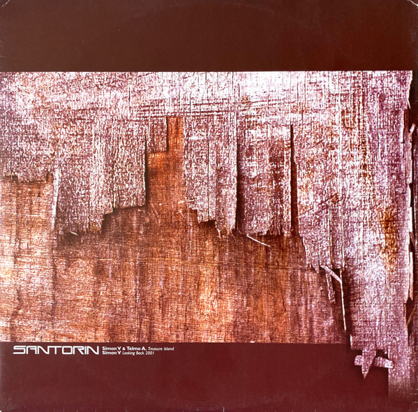 Treasure Island / Looking Back 2001