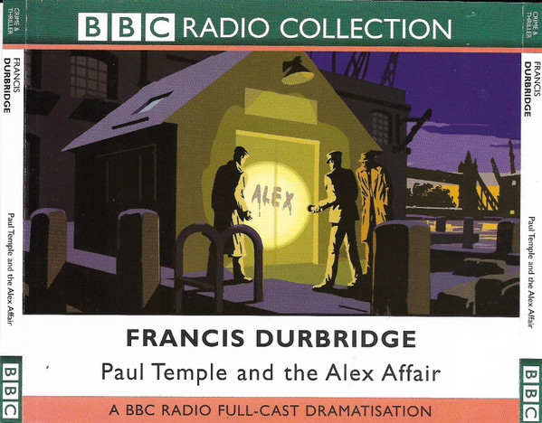 Paul Temple And The Alex Affair