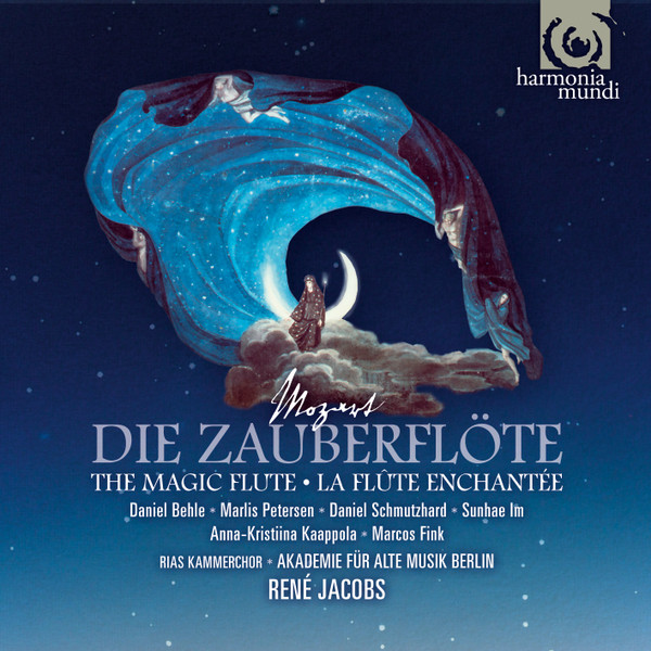 Die Zauberflöte
