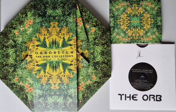 Orboretum (The Orb Collection)