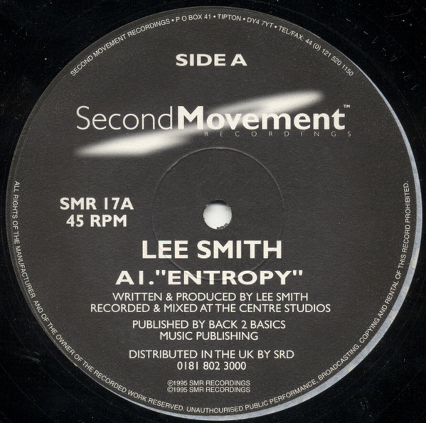 Entropy / For Real