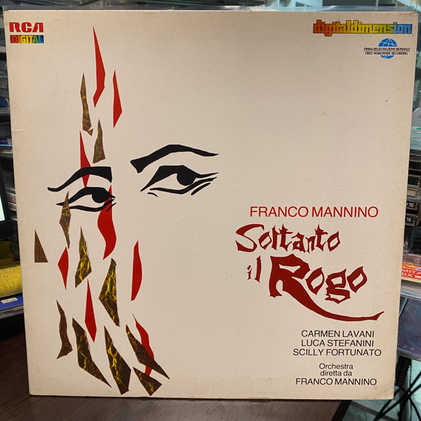 Soltanto Il Rogo