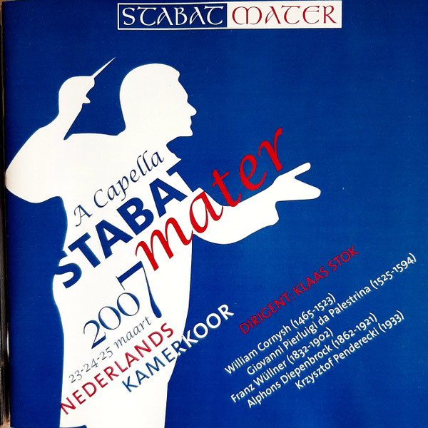 A Capella Stabat Mater