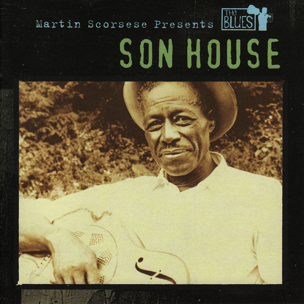 Martin Scorsese Presents The Blues