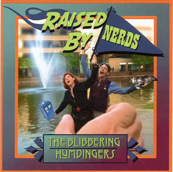 Raised By Nerds