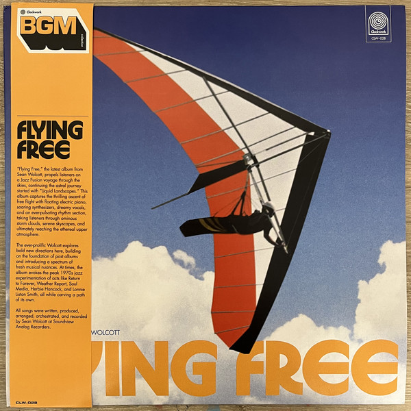 Flying Free