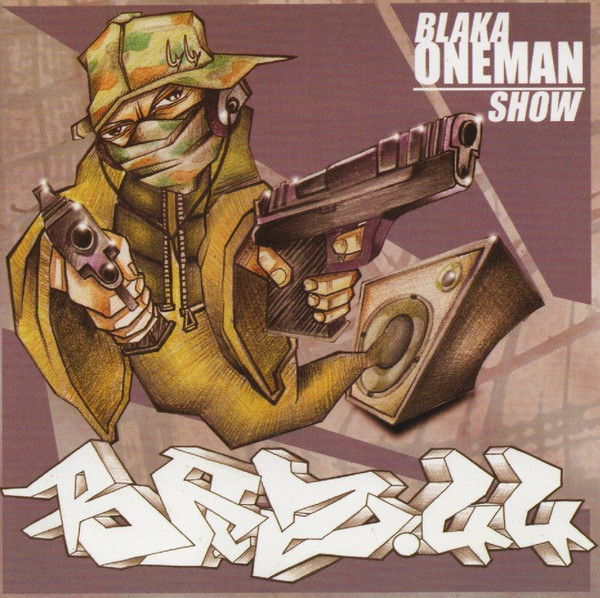 Blaka Oneman Show