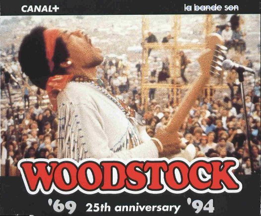 Woodstock / '69 25th Anniversary '94