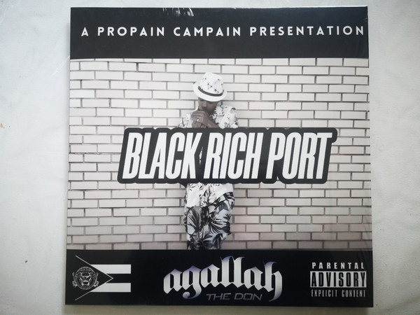 Black Rich Port