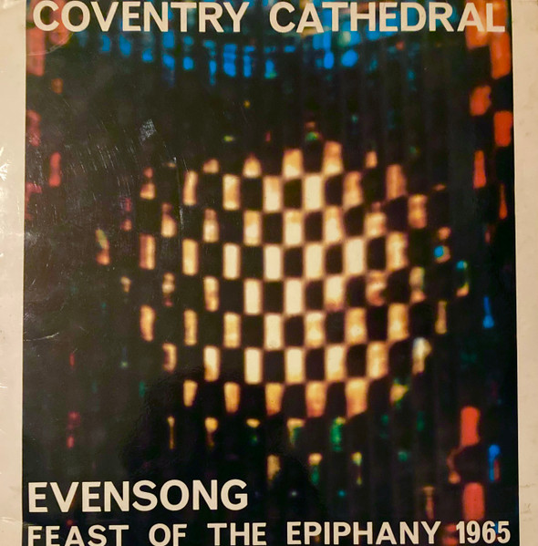 Evensong For The Feast Of The Epiphany 1965