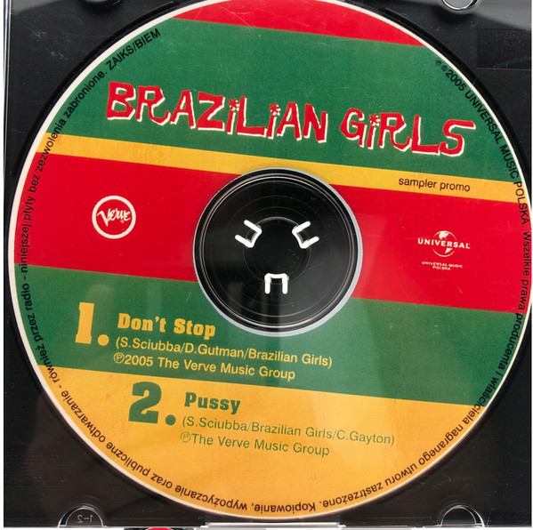 Don't Stop