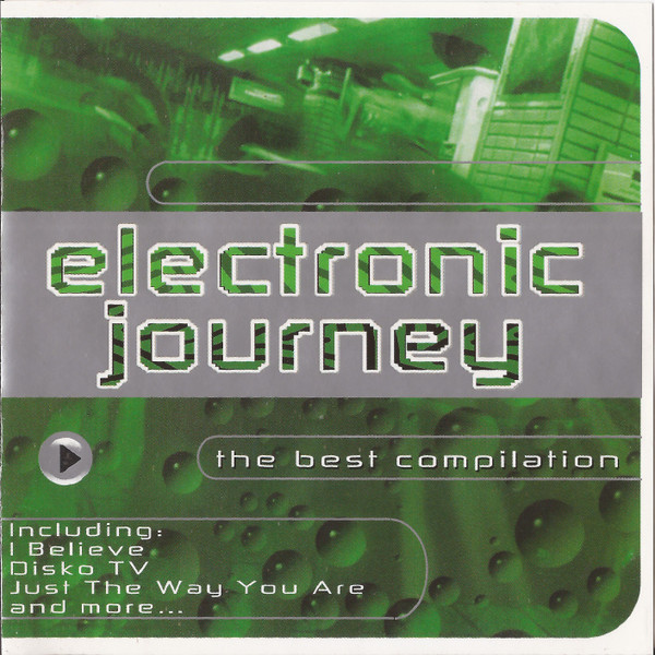 Electronic Journey / The Best Compilation