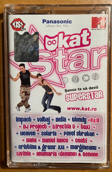 Kat Star (Șansa Ta Să Devii Superstar)