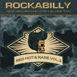 Rockabilly Red Hot & Rare Vol.2