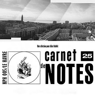 Carnet De Notes 25