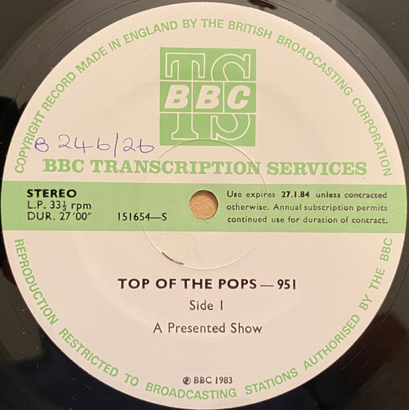 Top Of The Pops-951