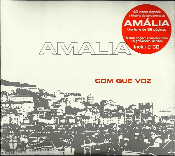 Com Que Voz