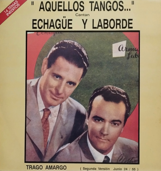 "Aquellos Tangos..."