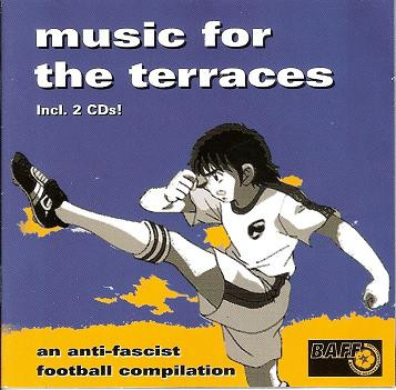 Music For The Terraces - An Anti-Fascist Football Compilation