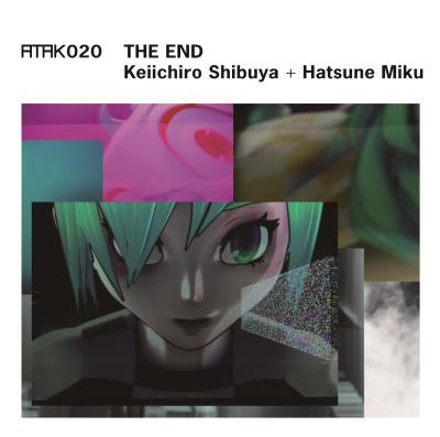 Atak 020 The End European Edition 1 CD