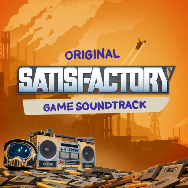 Satisfactory Game Soundtrack