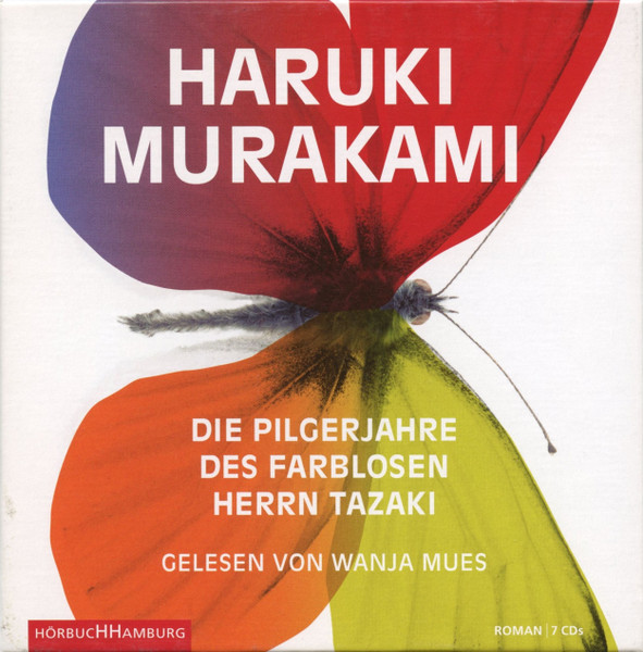 Die Pilgerjahre Des Farblosen Herrn Tazaki