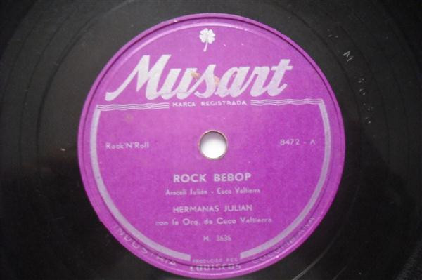 Rock Bebop