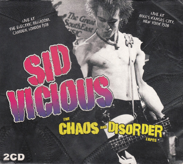 The Chaos And Disorder Tapes