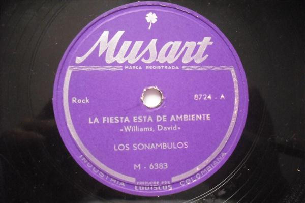 La Fiesta Esta De Ambiente