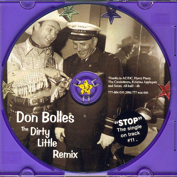 The Dirty Little Remix