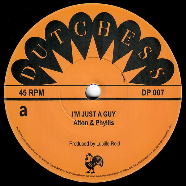 I’m Just A Guy