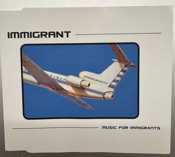 Music For Immigrants