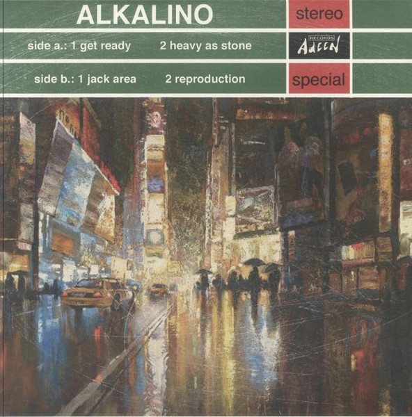 Alkalino EP