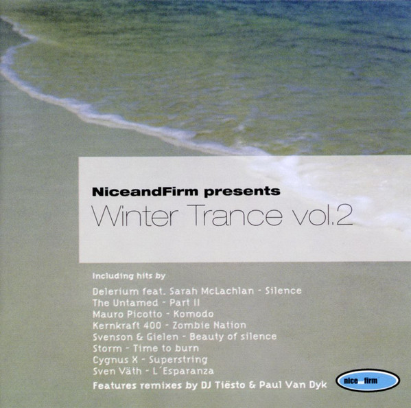 NiceandFirm Presents Winter Trance Vol.2