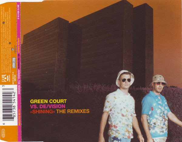 Shining (The Remixes)