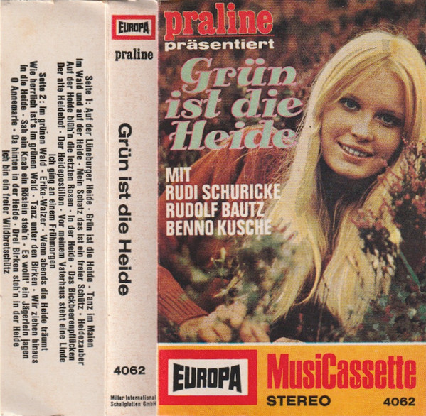 Grün Ist Die Heide