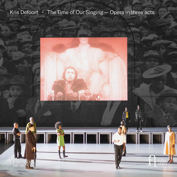 The Time Of Our Singing – Opera In Three Acts