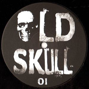 Old Skull 01