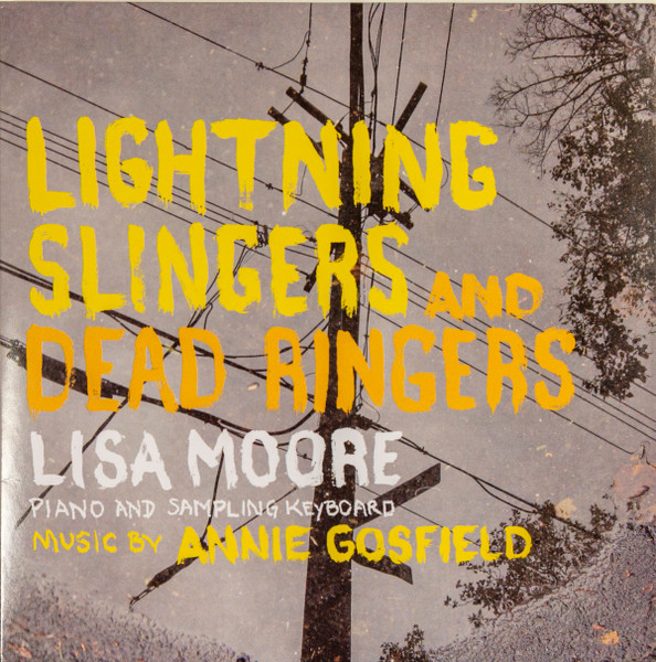 Lightning Slingers And Dead Ringers